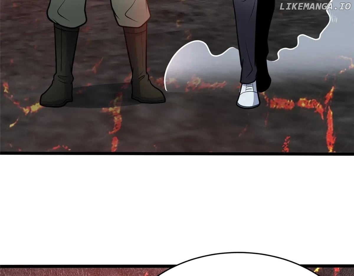 Divine Urban God Chapter 235 - page 115